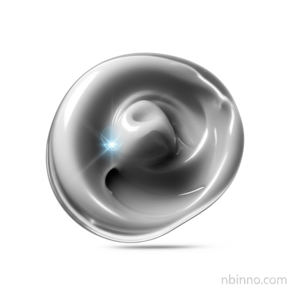 Silicone Elastomer Gel