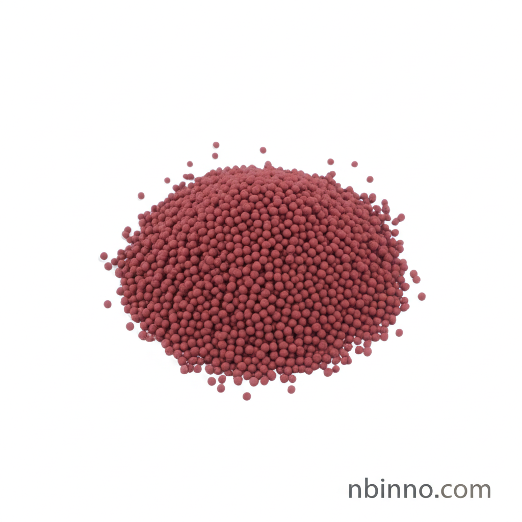 High Tensile Reinforcement Plastic Flame Retardant Pellet Red Phosphorus