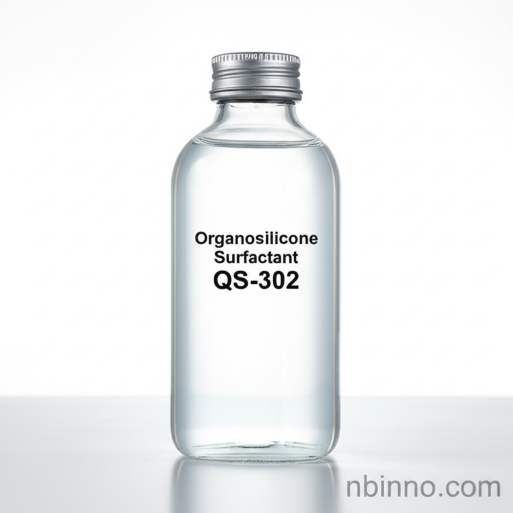 Organosilicone Surfactant QS-302