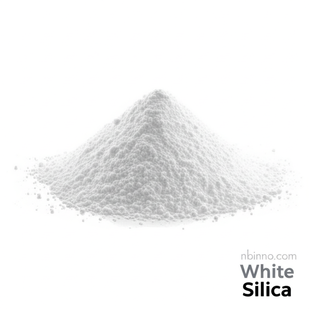 Precipitated Silica