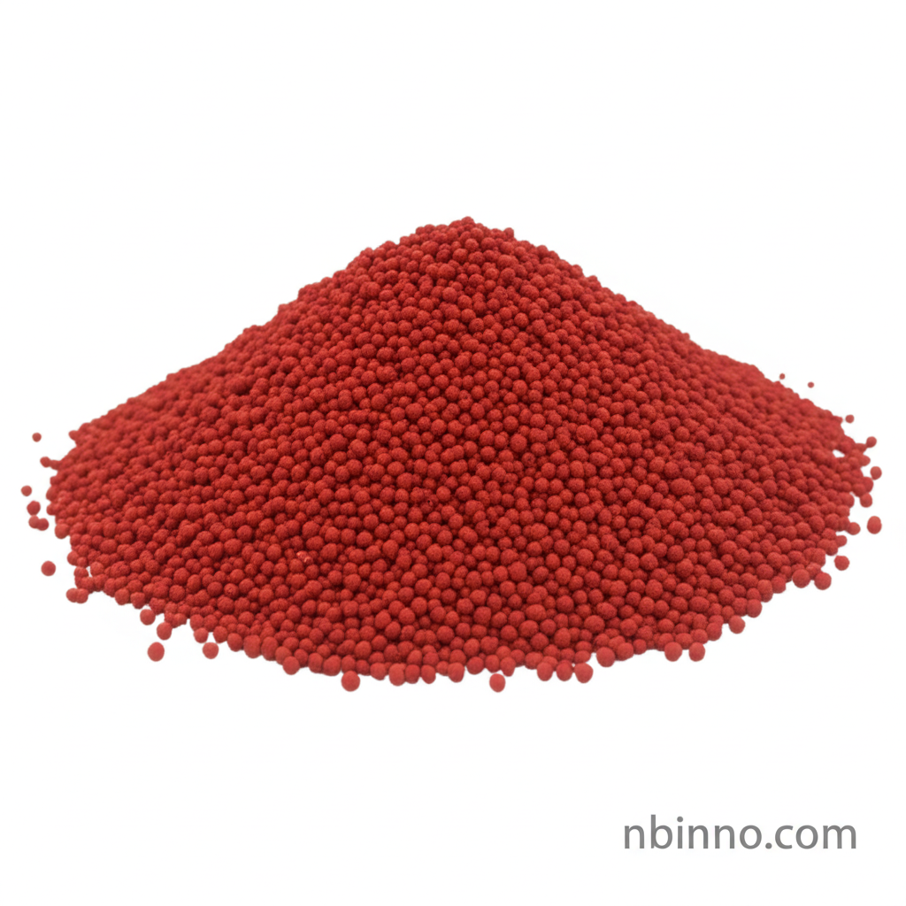 Red Phosphorus Flame Retardant Masterbatch