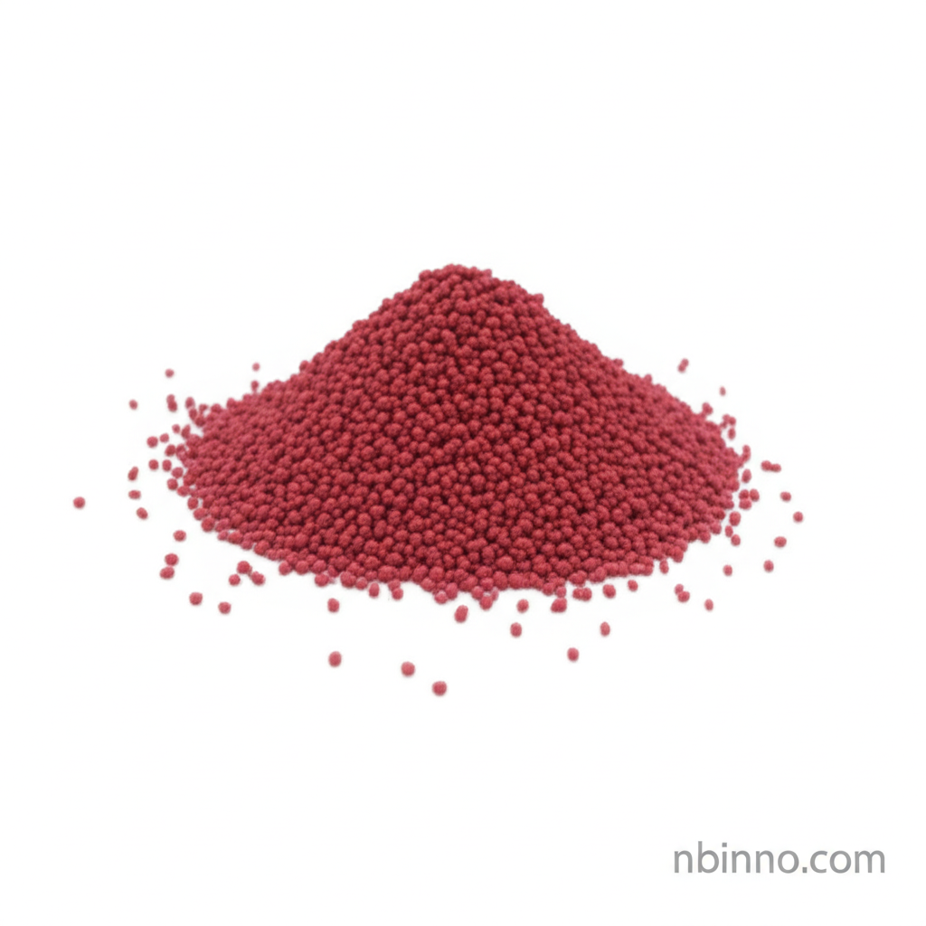 Red Phosphorus Flame Retardant Masterbatch