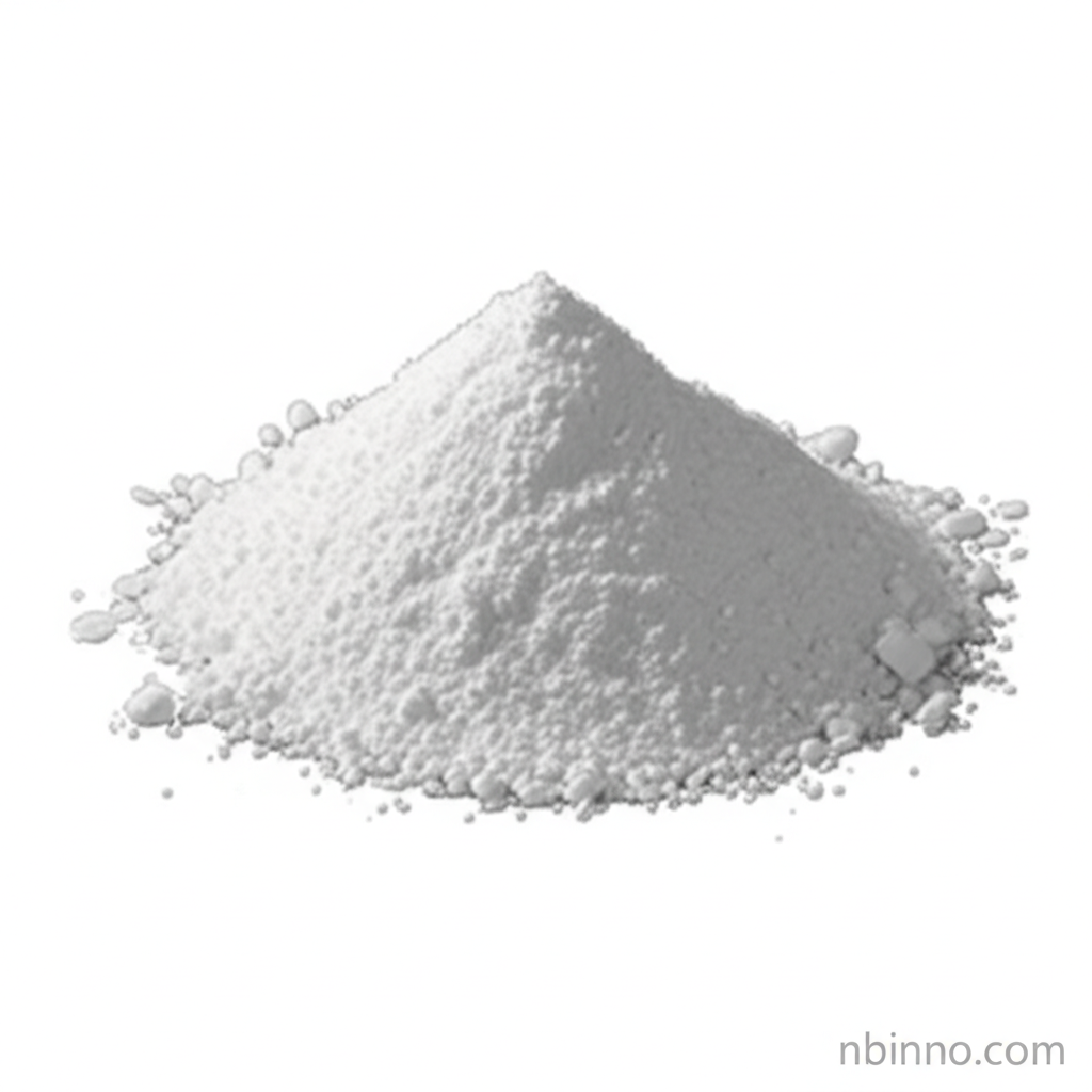 Transparent Talc Powder