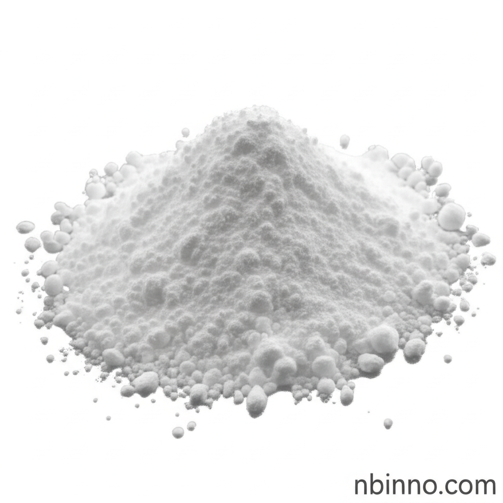 Agente Espumante Branco para Espuma de Células Grossas