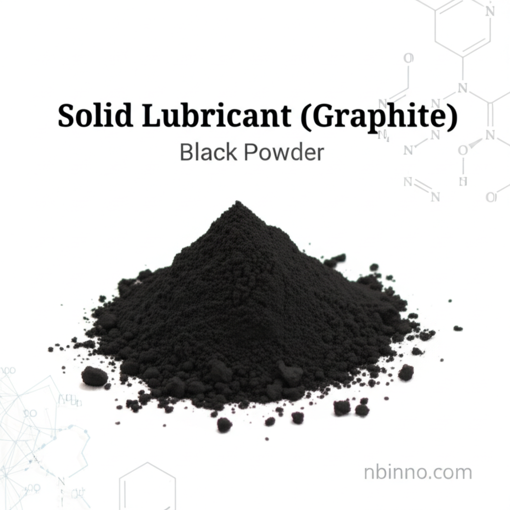 Solid Lubricant (Graphite)