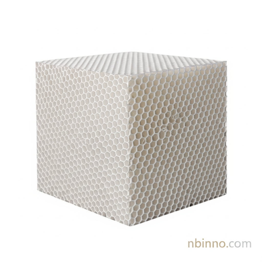 Honeycomb Zeolite Molecular Sieve Adsorbent