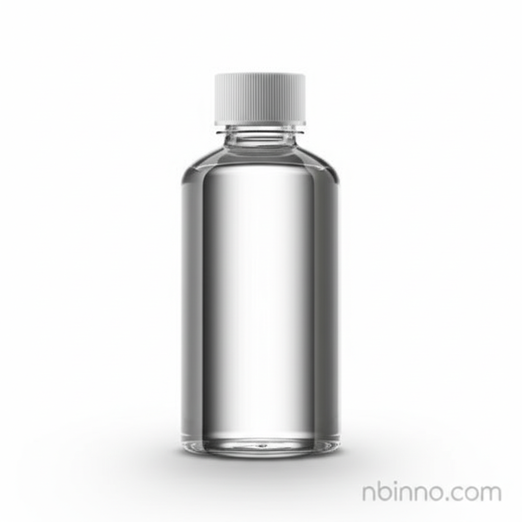 Industrial Silicone Lubricant Softener KF-69