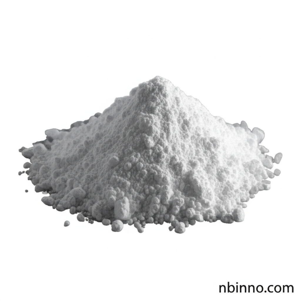 Calcined Kaolin Clay Powder