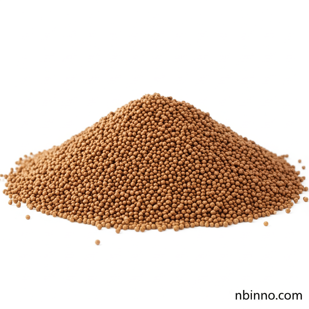 Iron Oxide Hydrate Desulfurizer