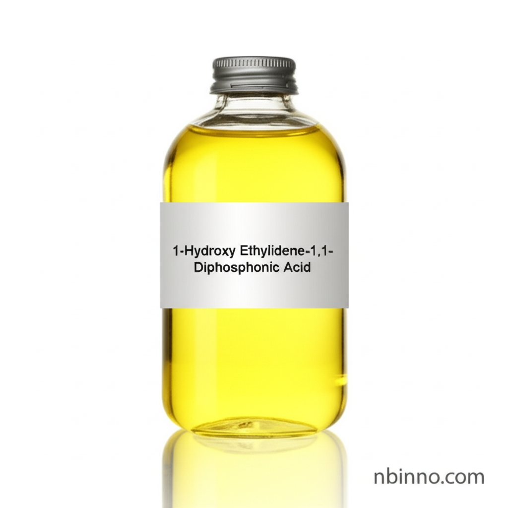 1-Hydroxy Ethylidene-1,1-Diphosphonic Acid