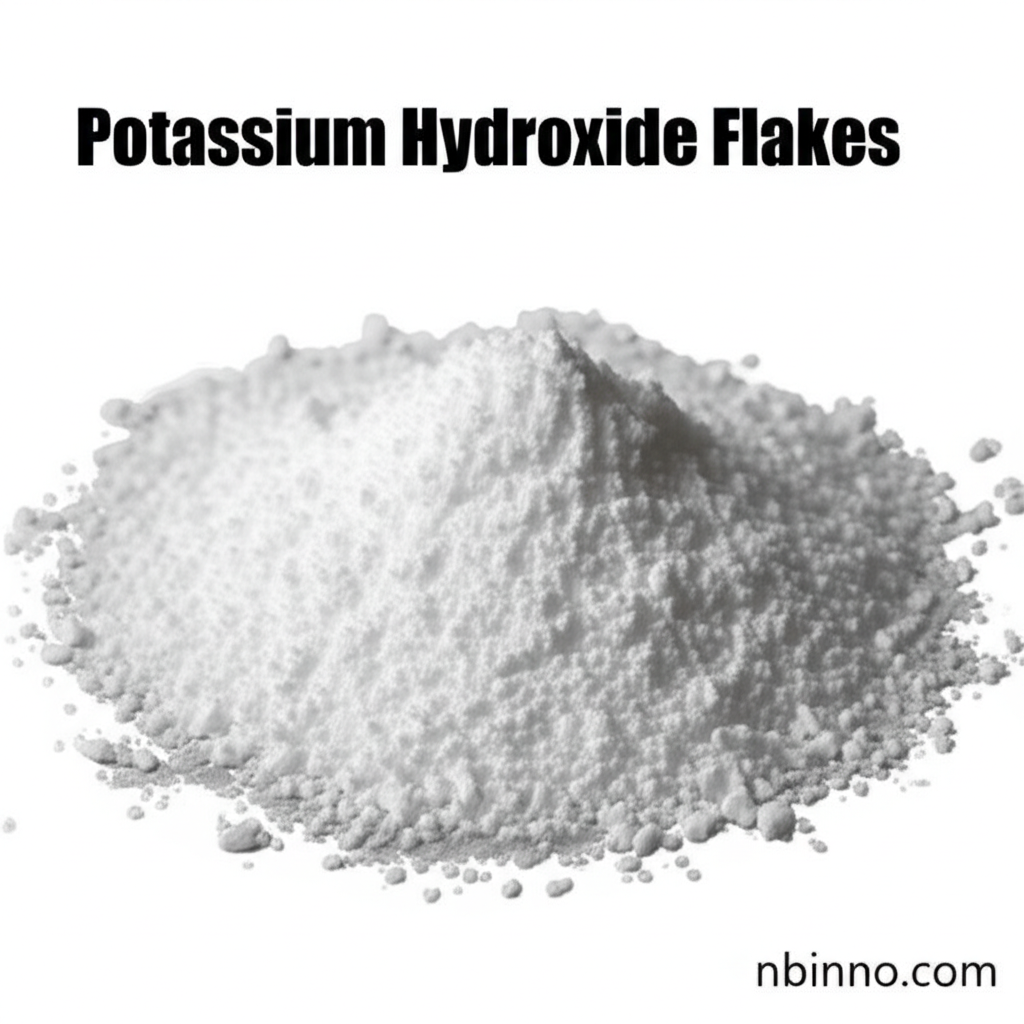 Potassium Hydroxide Flakes