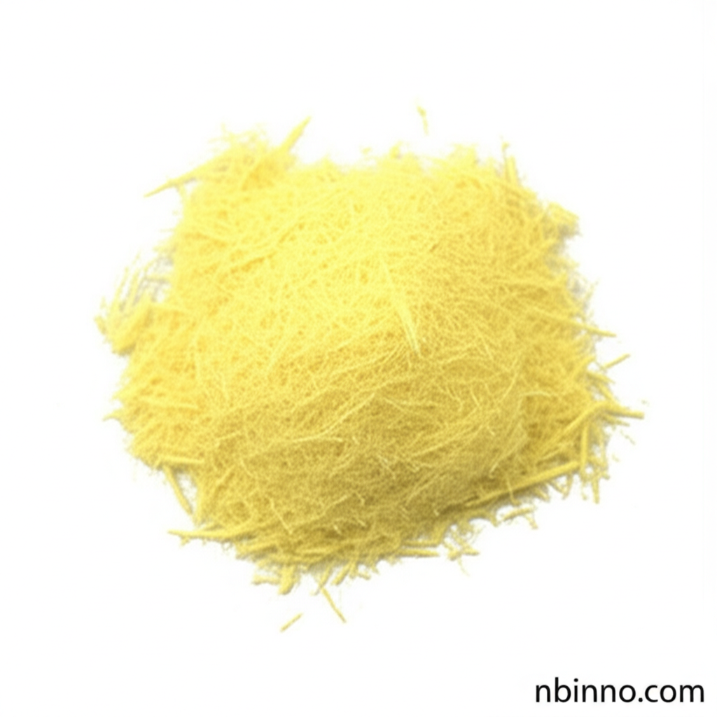 Wood Cellulose Fiber