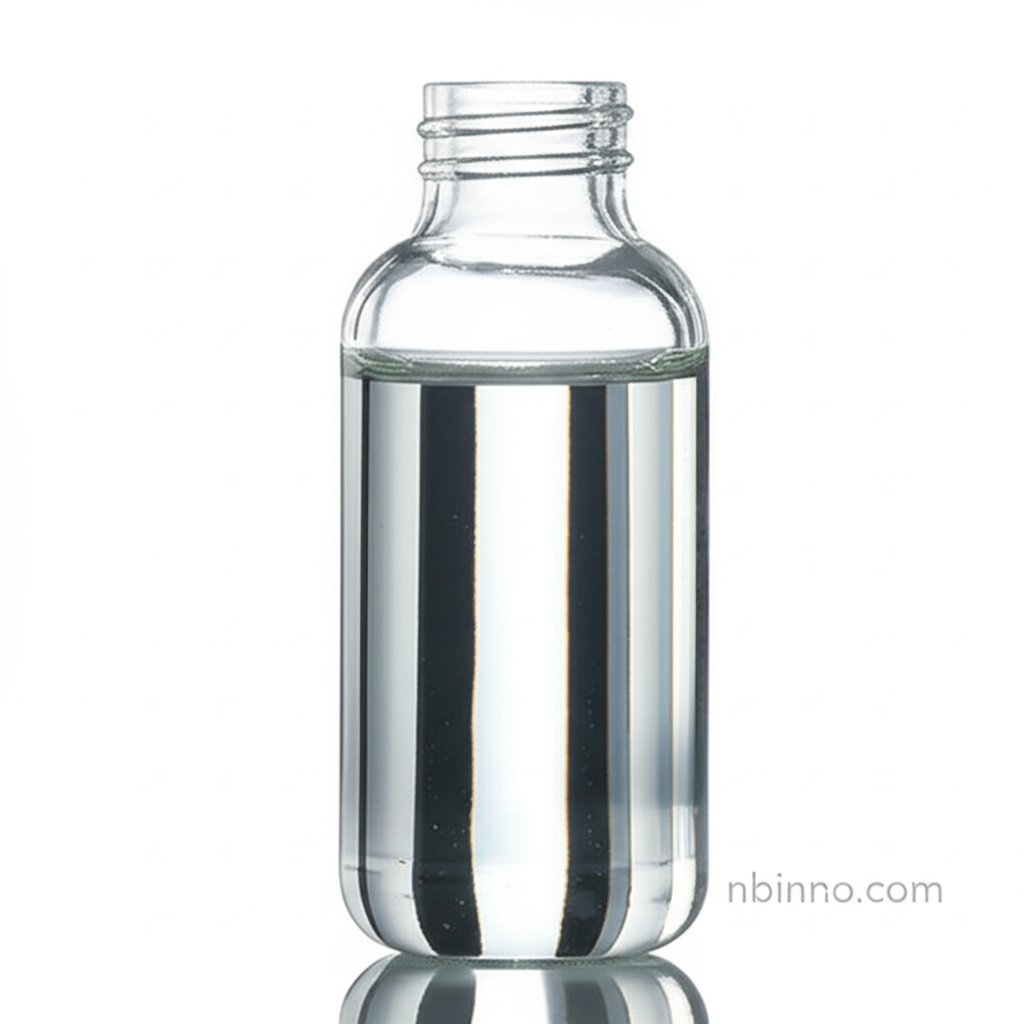 Hydroxy Terminated Polydimethylsiloxane