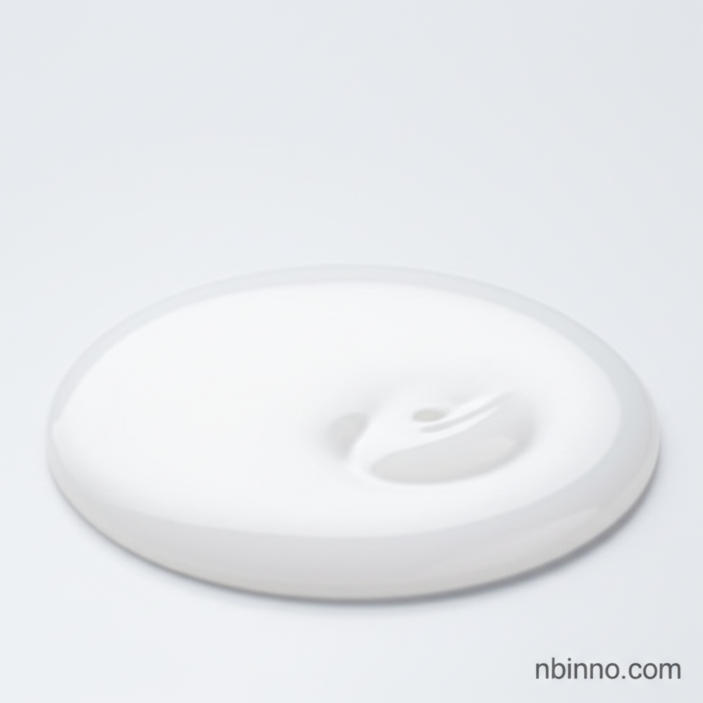 Polyether Modified Silicone Defoamer