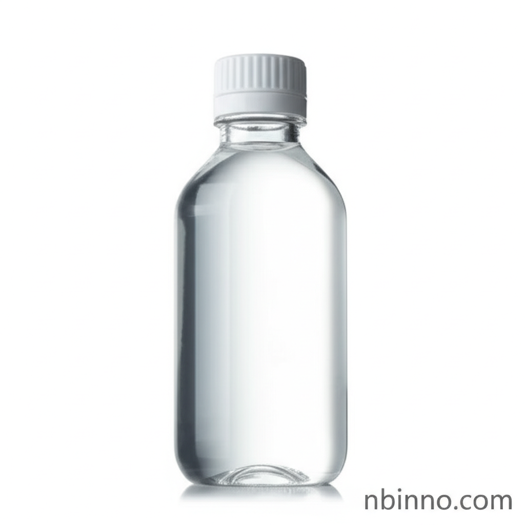 Fluído de Silicone Metil-Hidrogênio