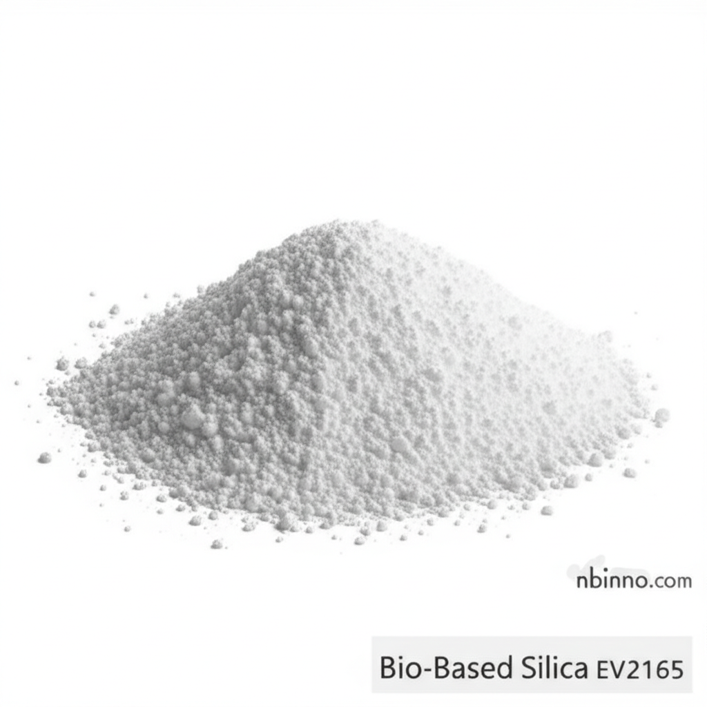 Bio-Based Silica EV2165