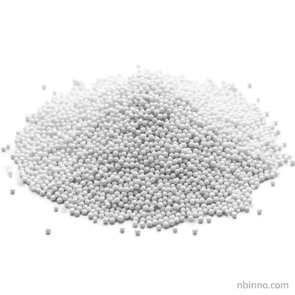 Microesferas de Vidro Ocos