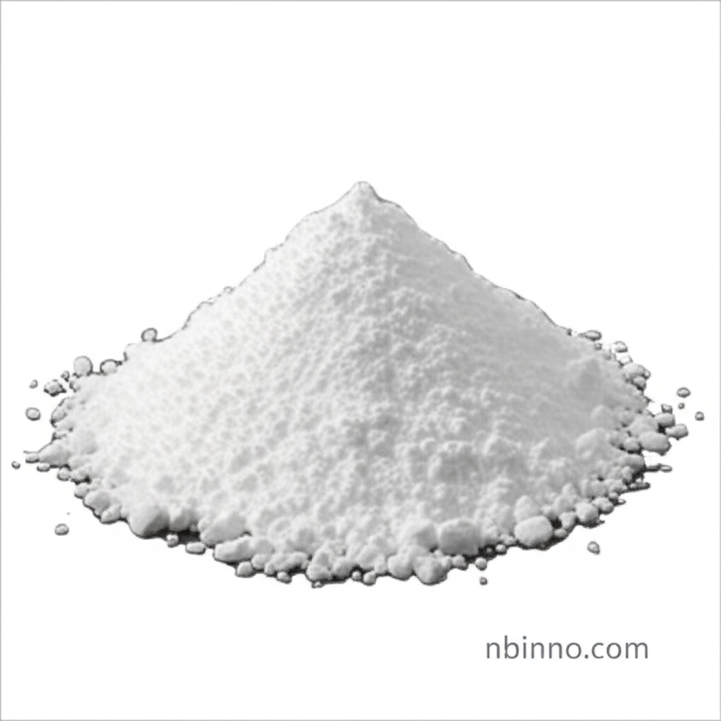 Transparent Talc Powder