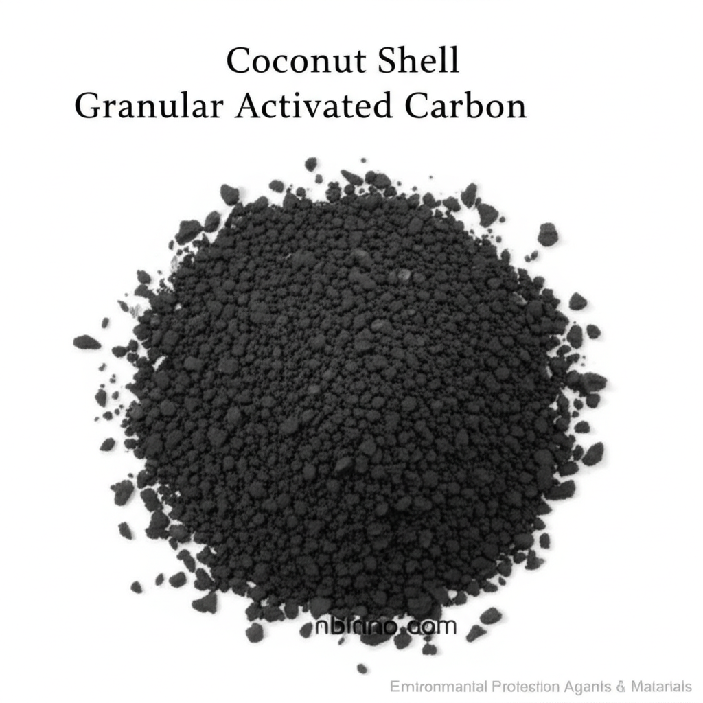 Coconut Shell Granular Activated Carbon