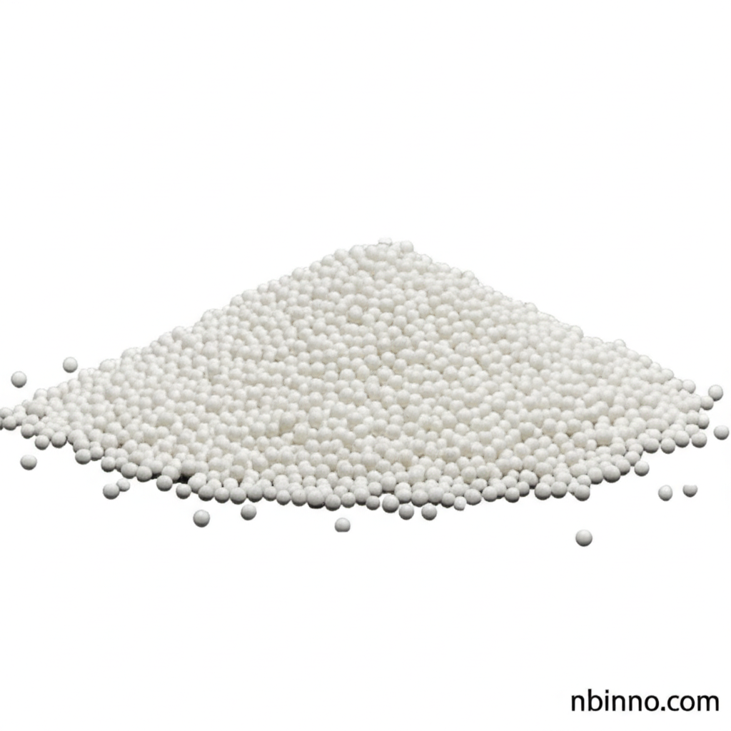 Inert Alumina Ceramic Ball