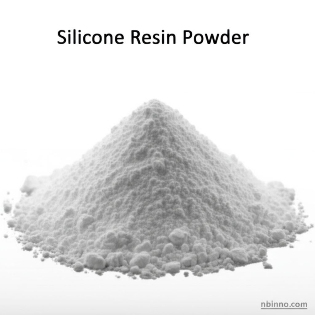 Silicone Resin Powder