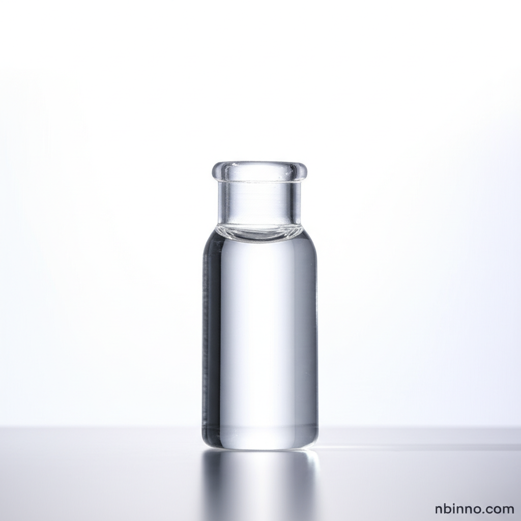 Additive for Versatile PU Flexible Foam Solutions Silicone Oil