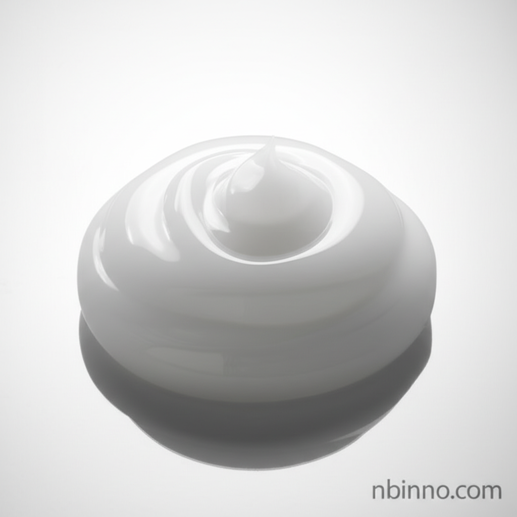 Silicone Oil Emulsion