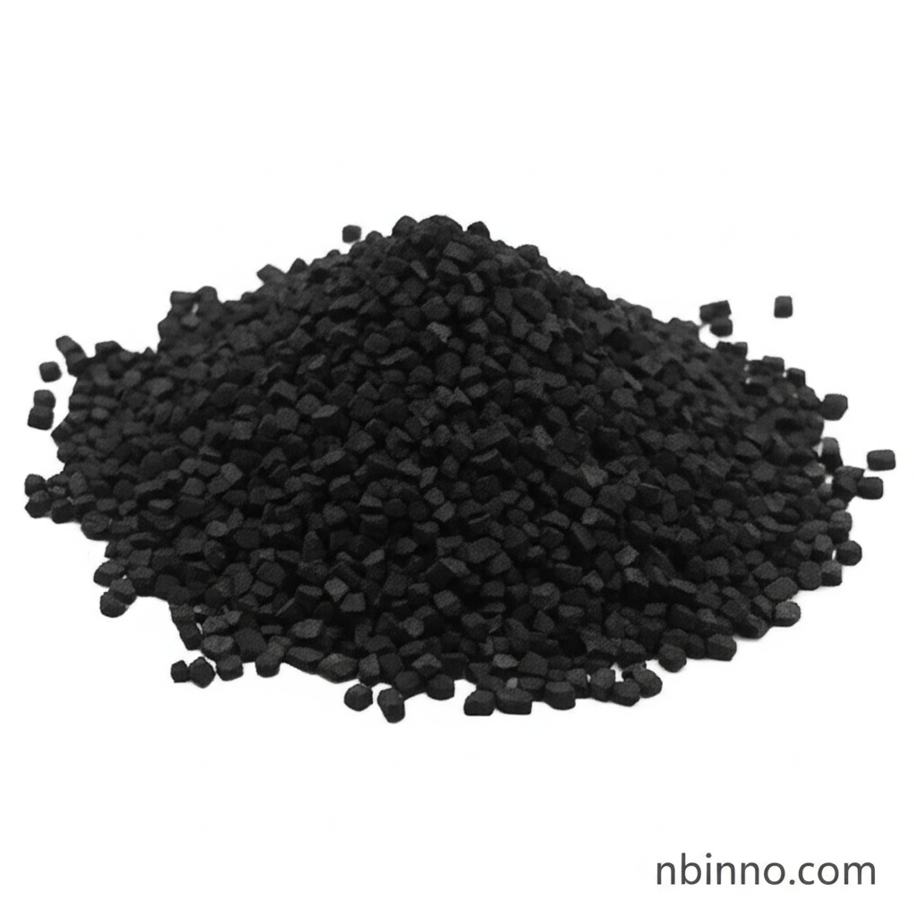 Waterproof Columnar Activated Carbon