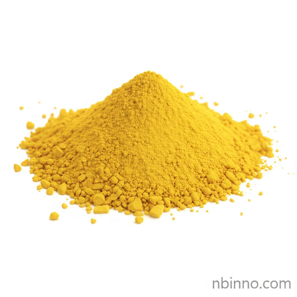 Iron Oxide Desulfurizer