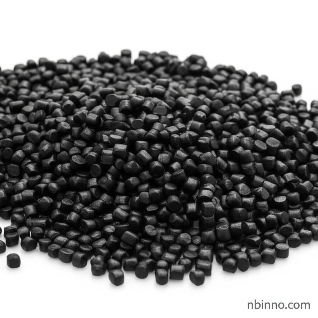 Flame Retardant Masterbatch for Recycled and Virgin PP