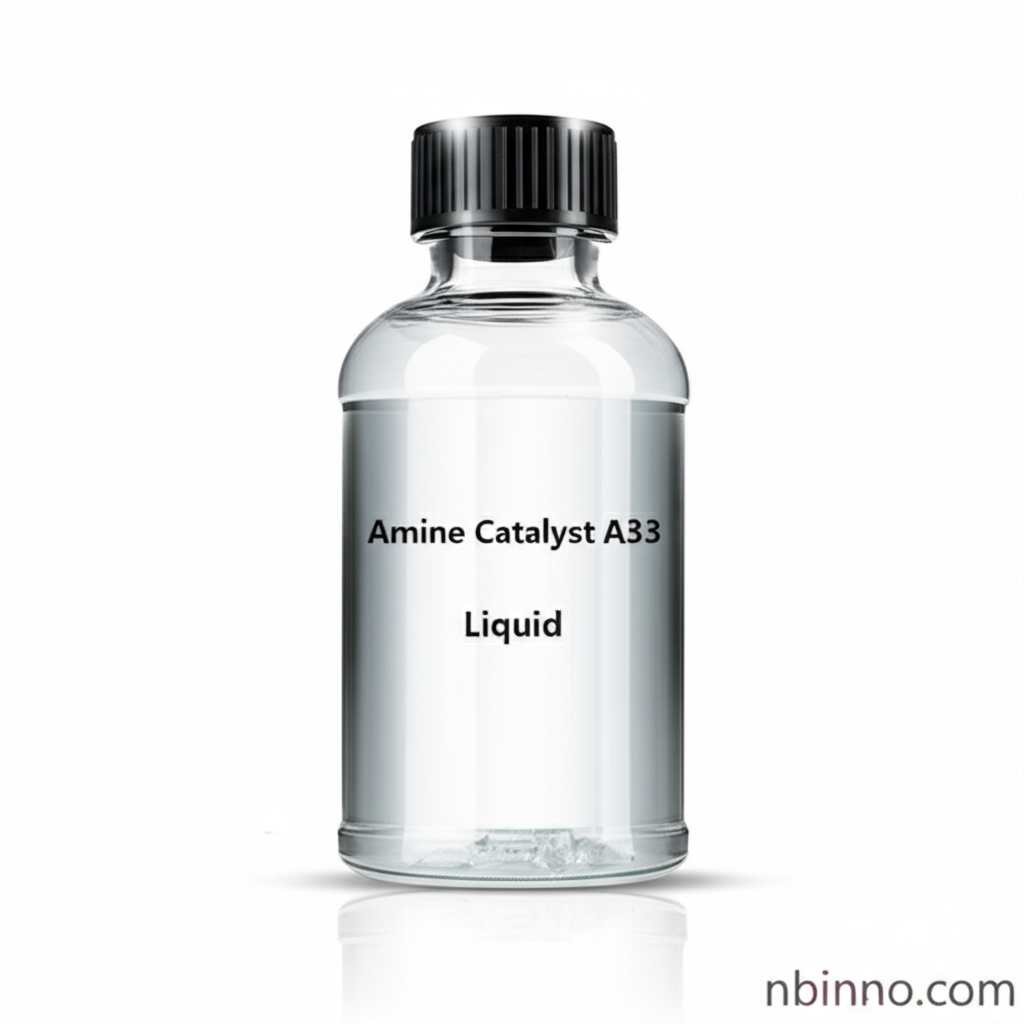アミン触媒A33