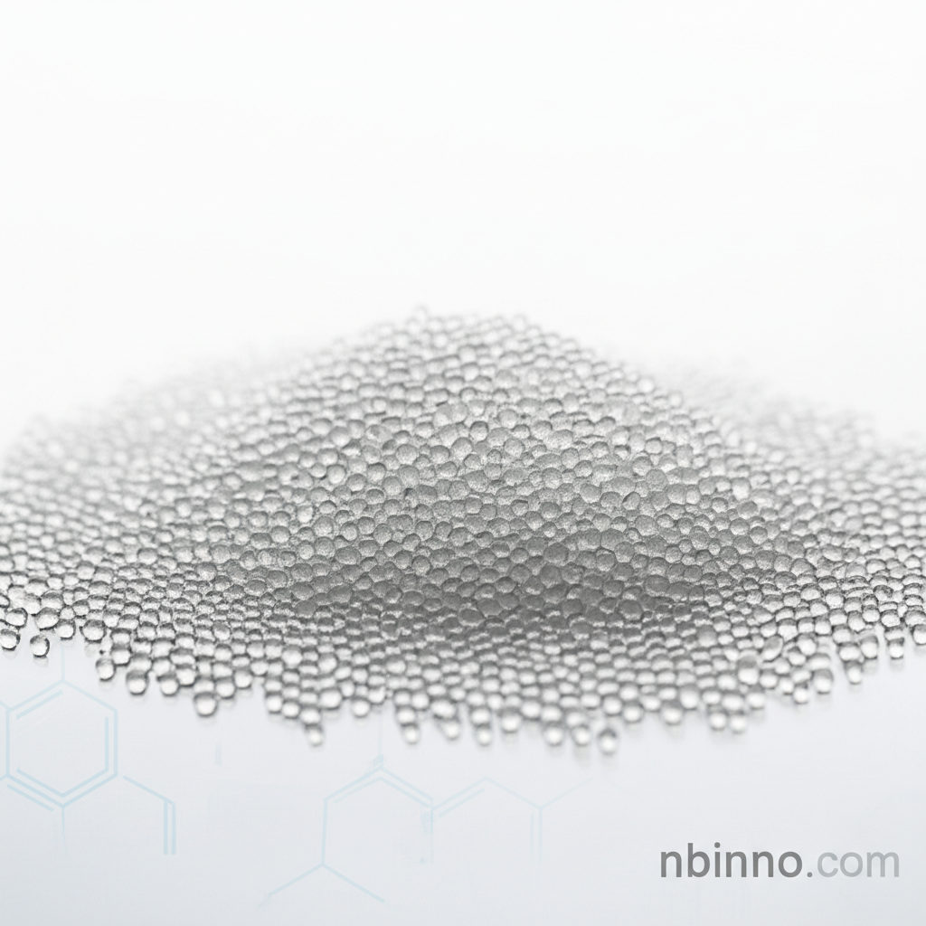 High Strength Glass Beads for Blasting