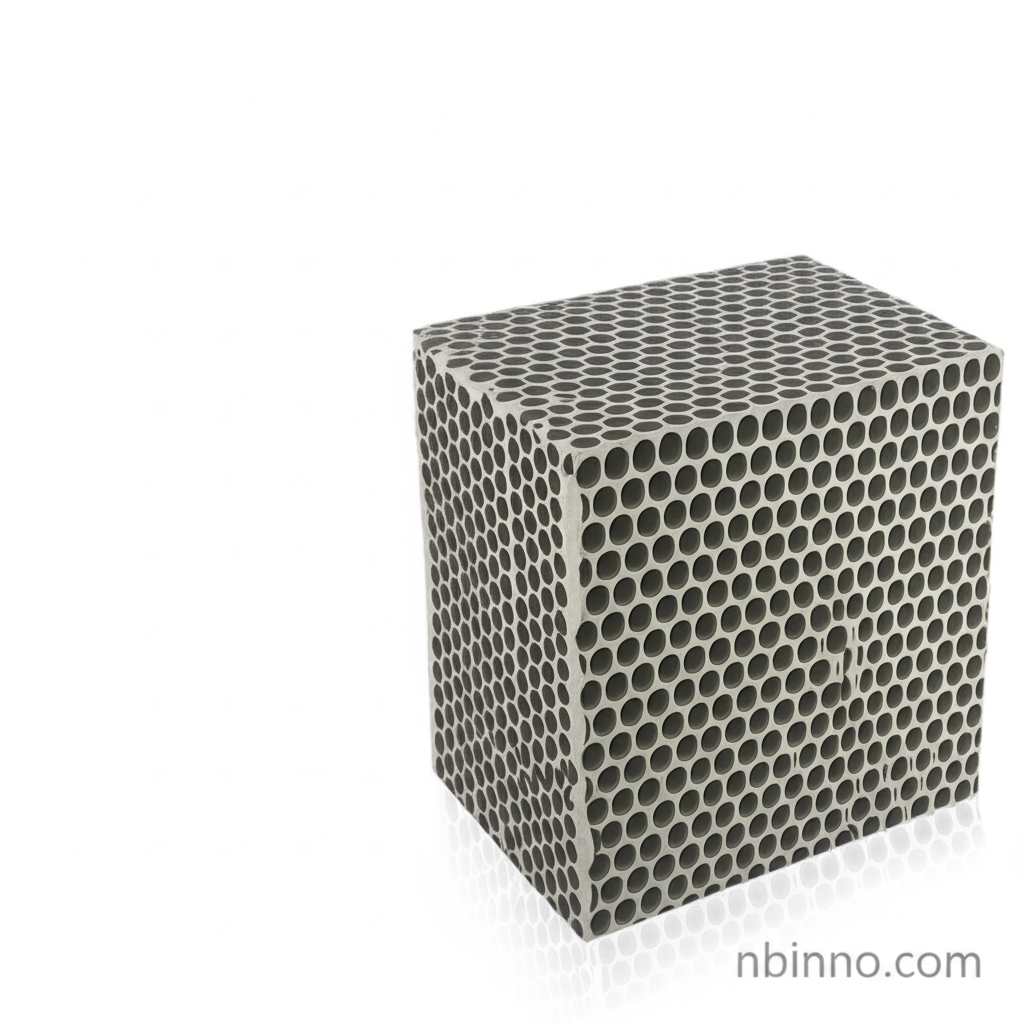 Industrial Honeycomb SCR Catalyst