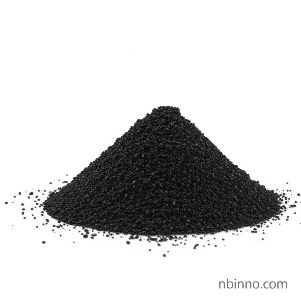 Activated Carbon Catalyst for Ozone Decomposition