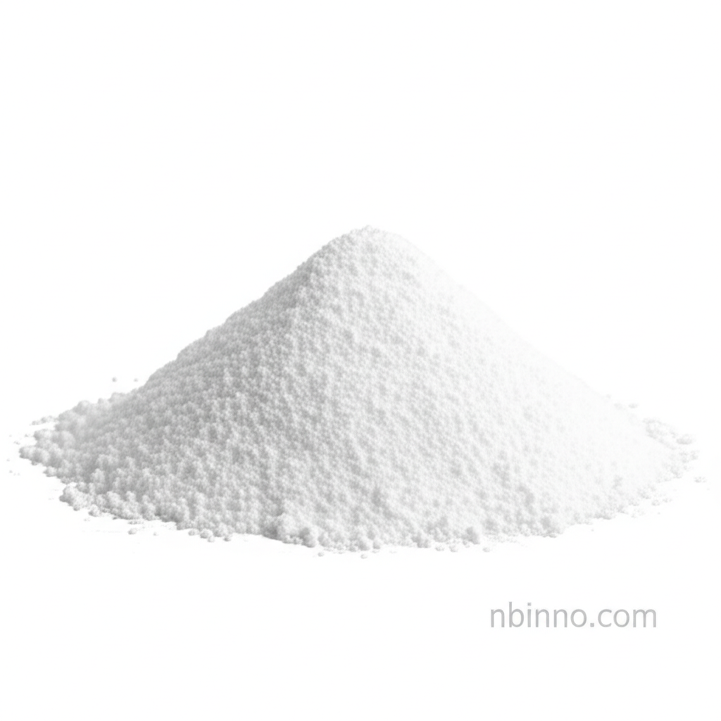 Transparent Talc Powder