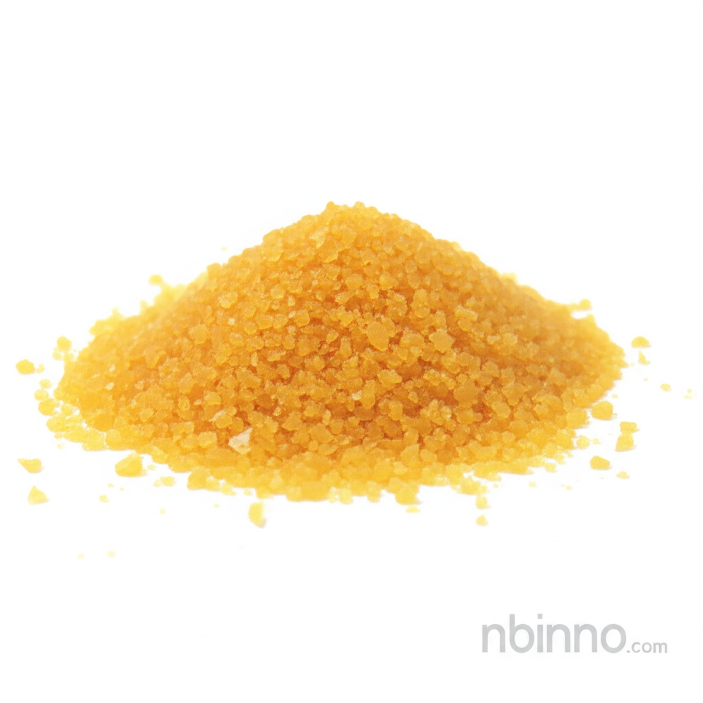 Octyl Phenol Formaldehyde Curing Resin