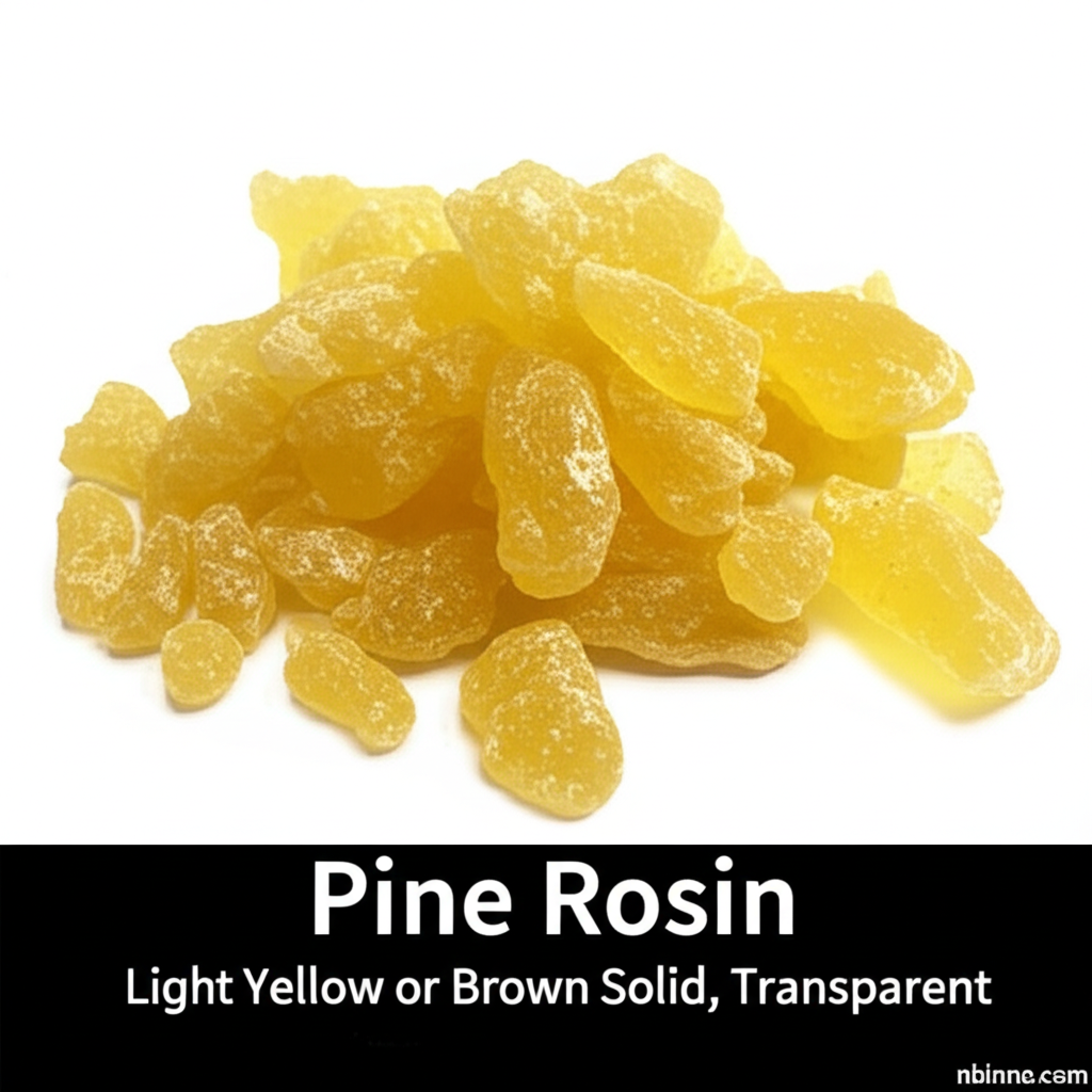 Pine Rosin