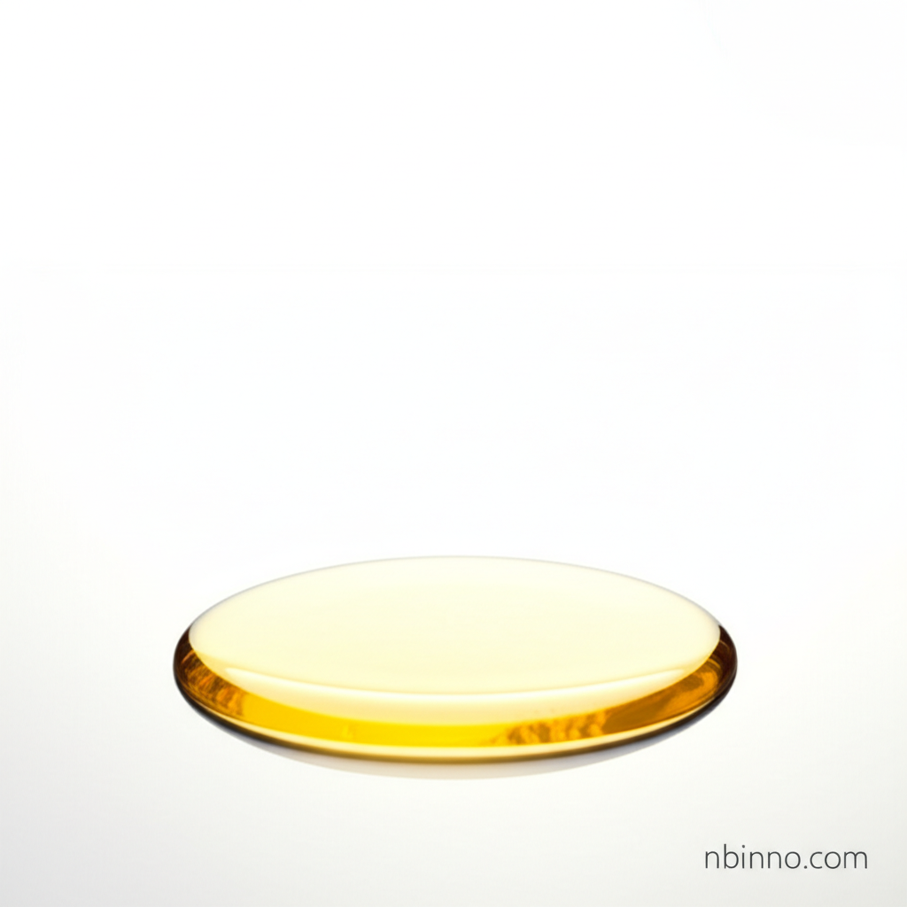 Modified Cycloaliphatic Amine Epoxy Resin Curing Agent