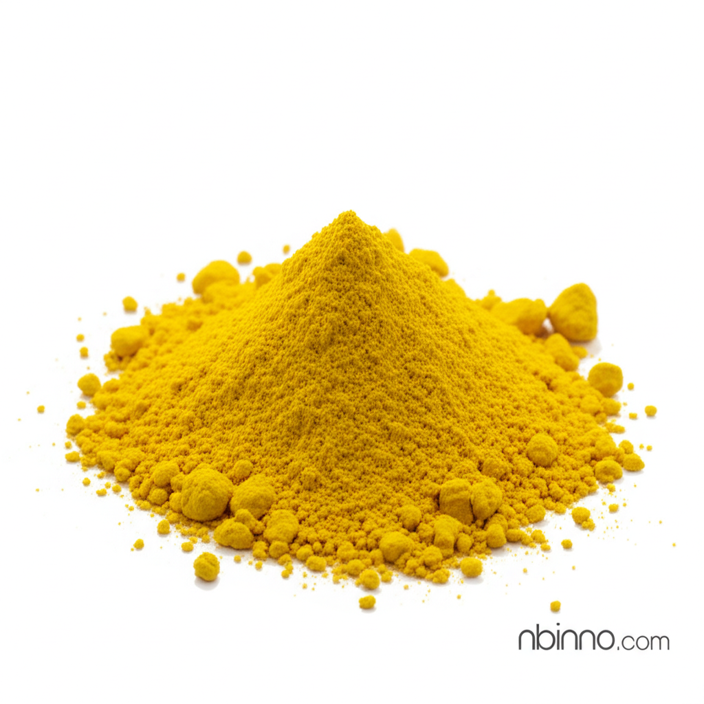 Polymeric Ferrous Ferric Sulfate