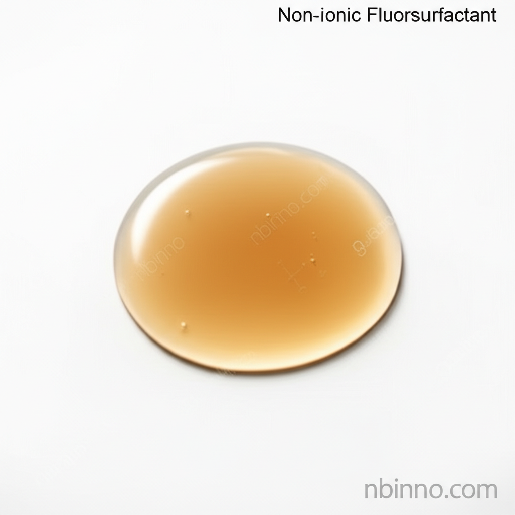 Non-ionic Fluorosurfactant