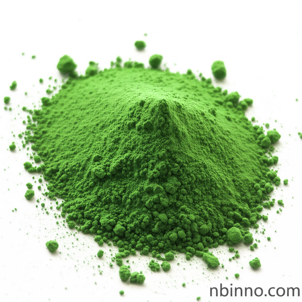 Nickel Fluoride Tetrahydrate