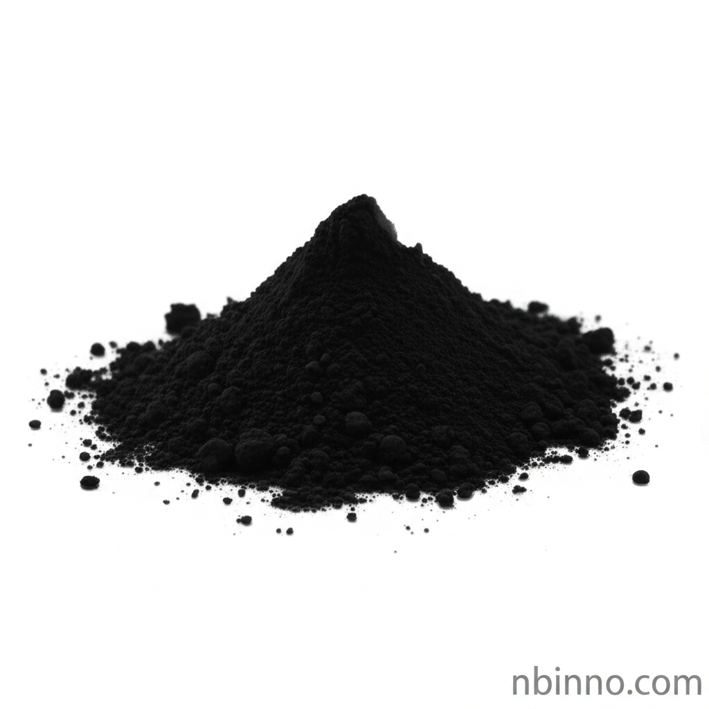 Nanotubos de Carbono Multiparede de Grau Industrial