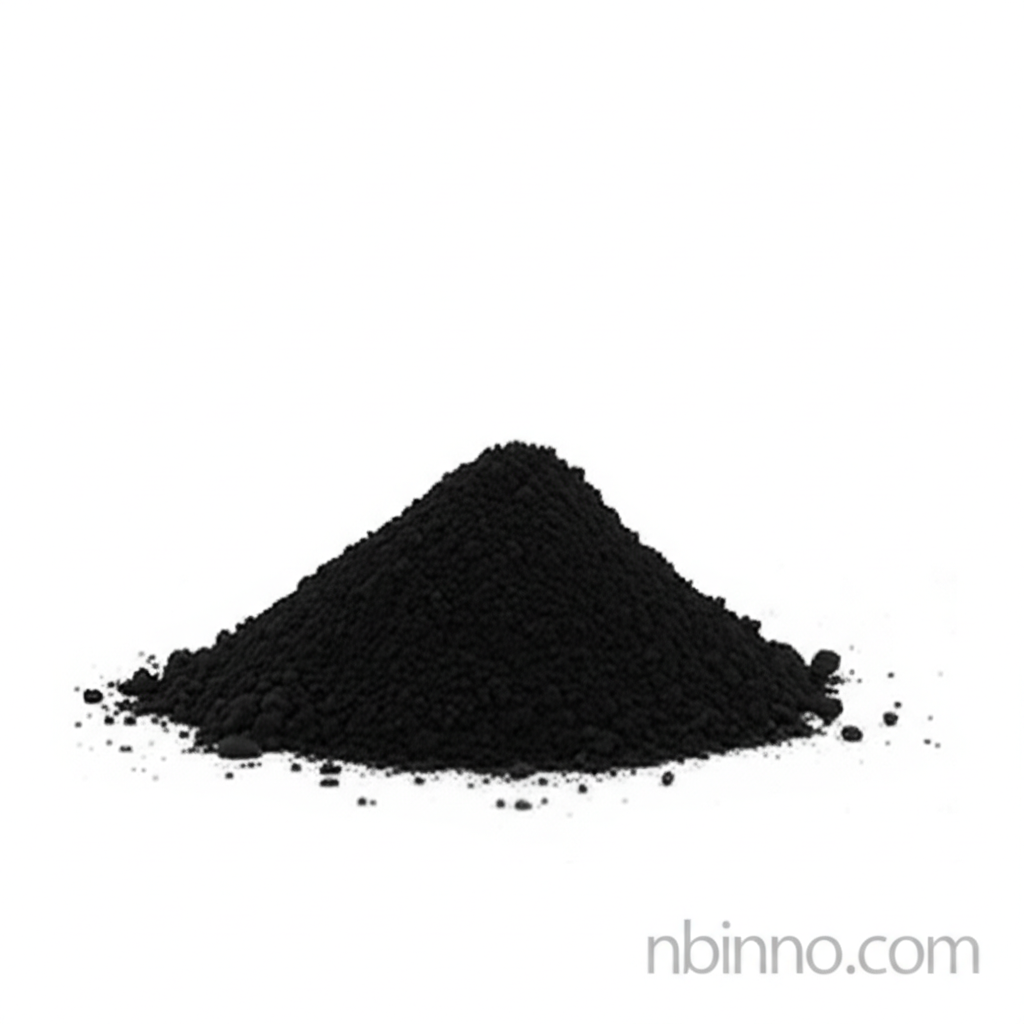 Pó de Negro de Fumo