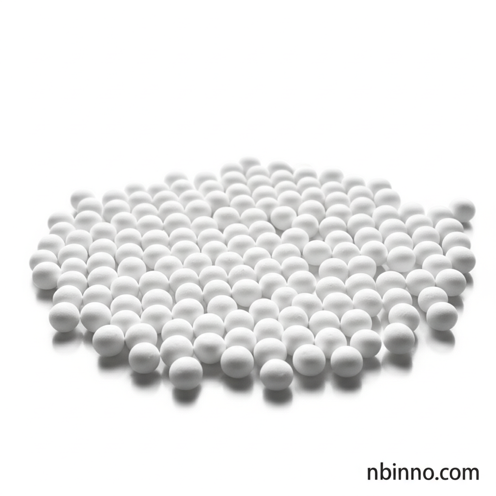Activated Alumina Adsorbent Ball