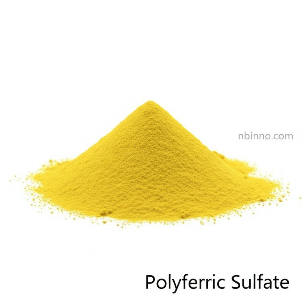 Polyferric Sulfate