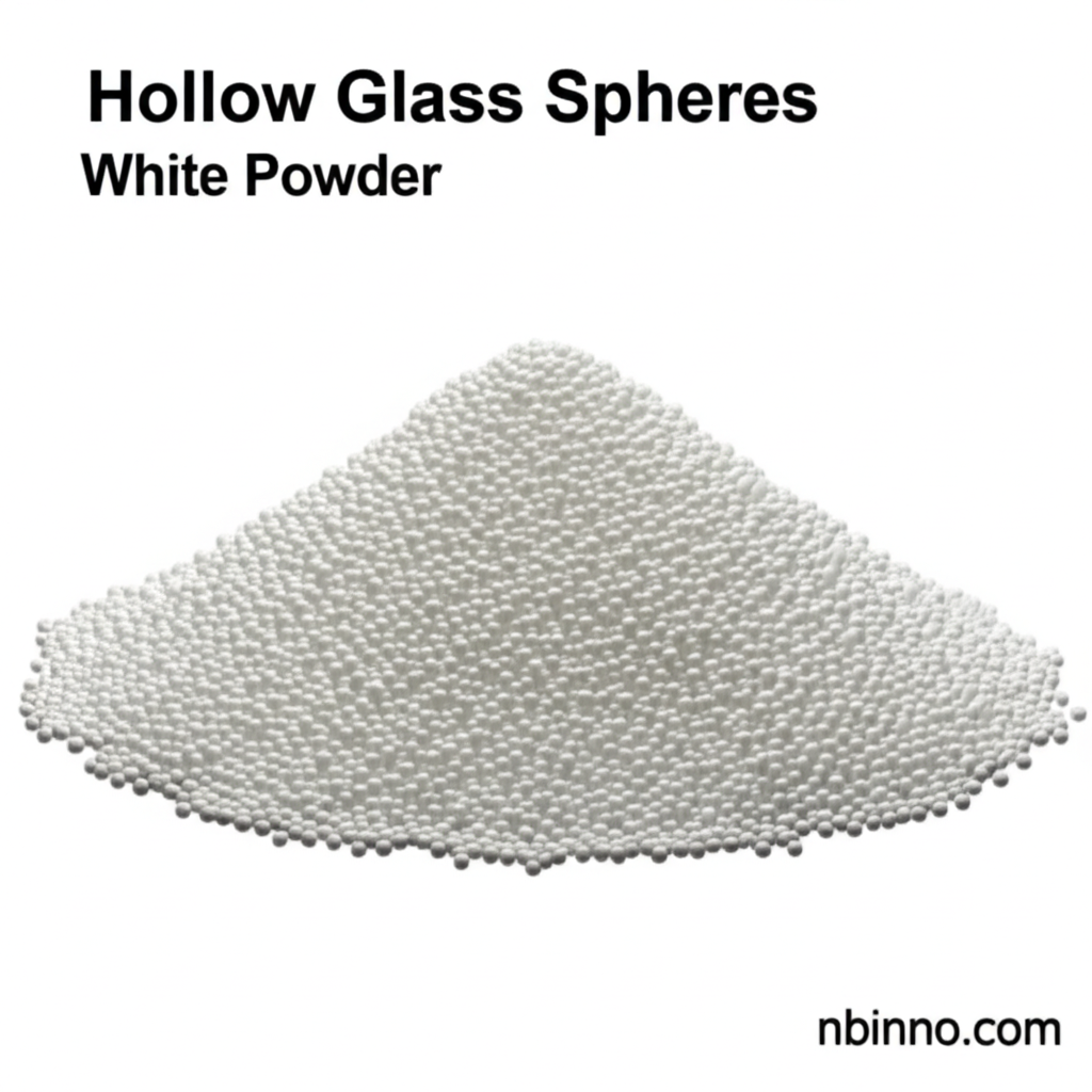 Hollow Glass Spheres