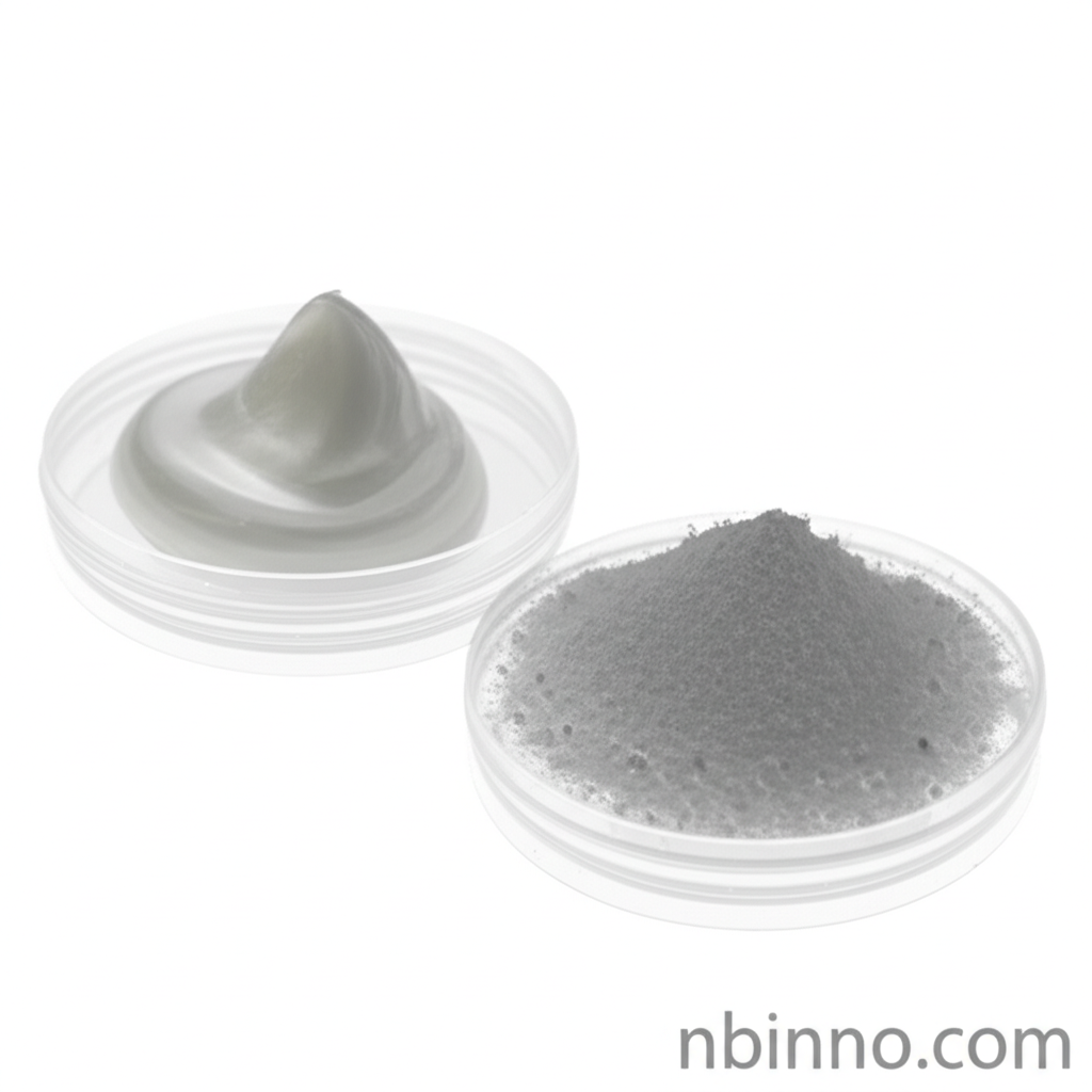 Two-Component Platinum Curing Agent