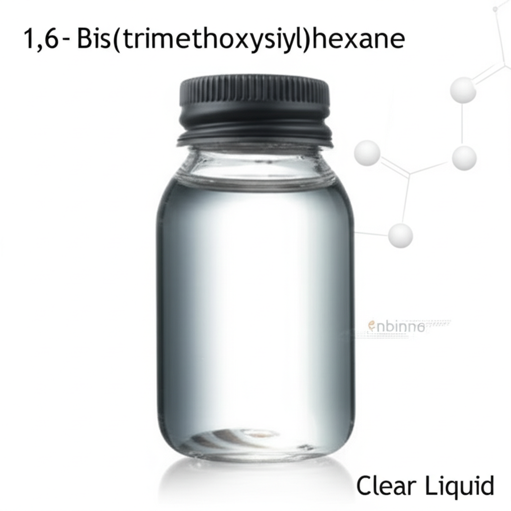1,6-Bis(trimethoxysilyl)hexane