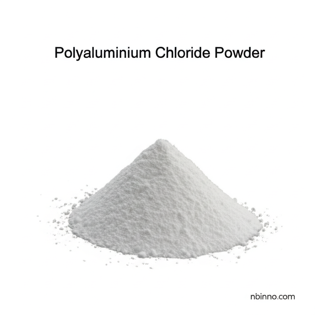 Polyaluminum Chloride Powder