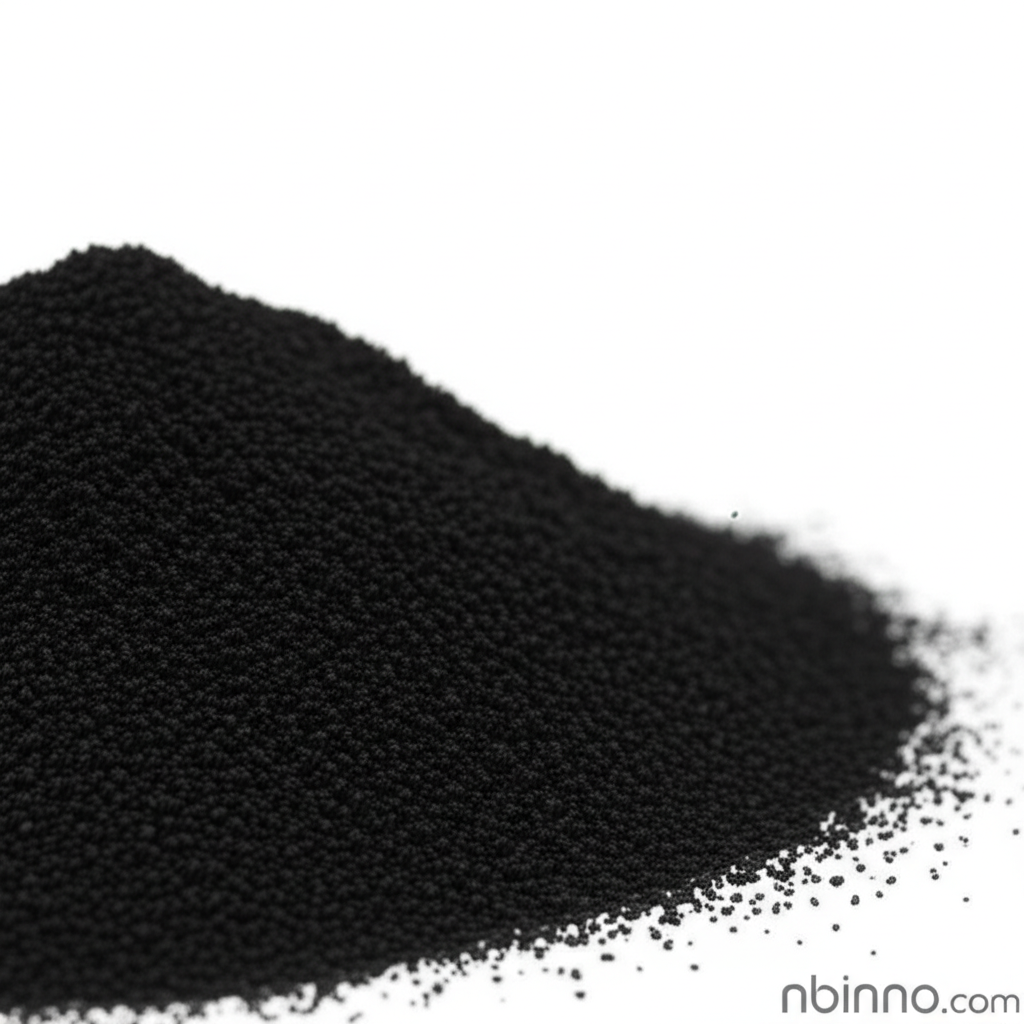 Extruded Cylindrical Pellets Activated Carbon